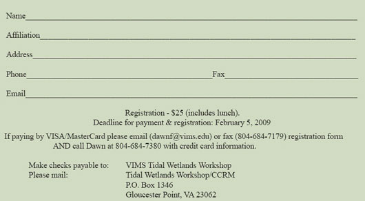 Registration Form